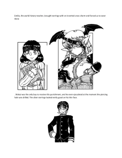 Page 18 of Succubus School Life 1-nensei Hen