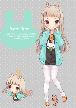 Page 11 of Usagi Modoki Friends