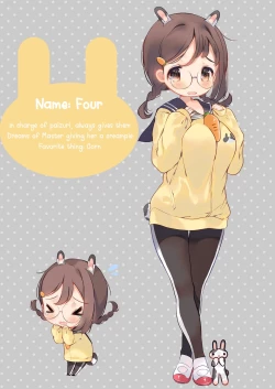 Page 15 of Usagi Modoki Friends