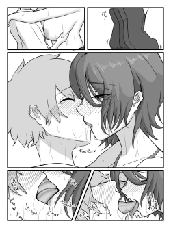 Page 36 of Kouhai JK ni Seigangu ni Sarechau Hanashi