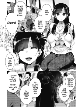 Page 2 of Soshite Kanojo wa Kekkon shita | And Then, She Got Married