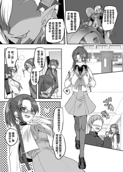 Page 15 of Henshin Heroine Team no Zunouha de Majime de Hinnyuu no Blue