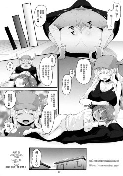 Page 21 of Lucoa-san no Shasei Kanri