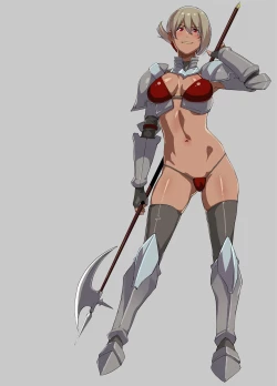 Page 12 of Female Adventurer A x Goblin