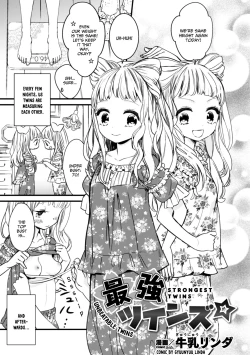Page 1 of Saikyou Twins - Strongest Twins