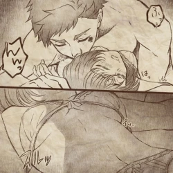 Page 10 of Ikenai Kantokusei To Himitsu No Renshuu No Oekaki