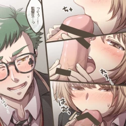 Page 6 of O Hiza Dakko Kara No Tsuzuki No Dasoku Manga