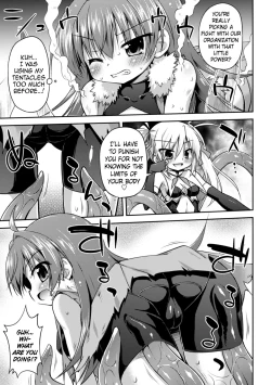 Page 11 of This World is all Tentacles | Konoyo wa Subete Tentacle!