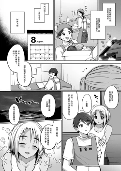 Page 23 of Tokonatsujima no Yuuwaku #1-2