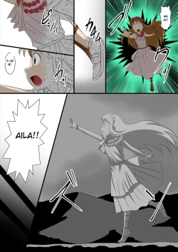 Page 2 of Aila: To Auction a Legendary Stone Maiden