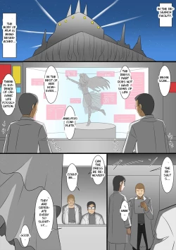 Page 4 of Aila: To Auction a Legendary Stone Maiden