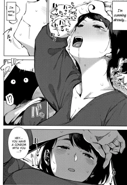 Page 8 of Ohanabatake no Naka de | At The Flower Field