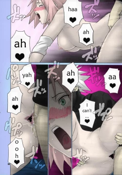 Page 26 of Himitsu - The Secret