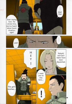 Page 3 of Himitsu - The Secret