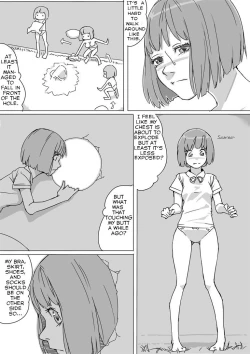 Page 21 of Untitled Manga
