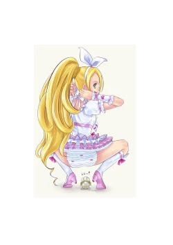 Page 84 of Shock Shoku Burigyua San