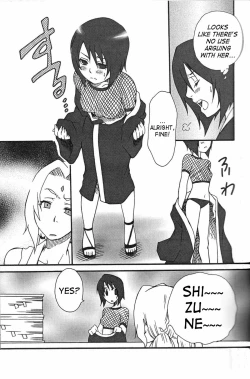 Page 6 of Kunoichi Ninkyou | Kunoichi Chivalry