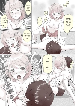 Page 18 of Yarisugi Twins! | Sex-crazy Twins!