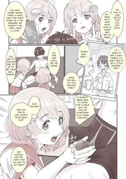 Page 4 of Yarisugi Twins! | Sex-crazy Twins!