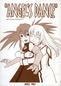 Page 2 of ANGEL'S DANCE