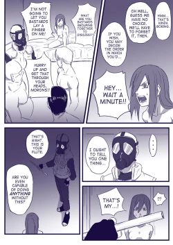 Page 7 of Ninja Izonshou Vol. 2 | Ninja Dependence Vol. 2