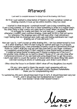 Page 20 of Will max trust Gavial deny me if I ask for a quickie?