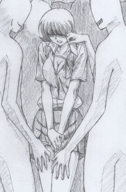 Page 25 of Nanami ga Yarareru