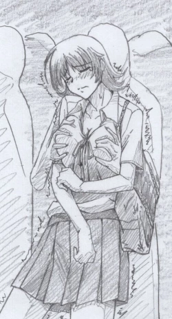 Page 9 of Nanami ga Yarareru