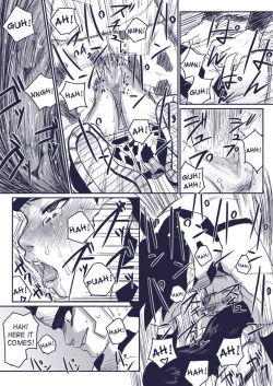 Page 10 of Ninja Izonshou Vol.extra | Ninja Dependence Vol. Extra