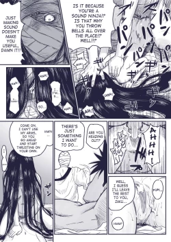 Page 16 of Ninja Izonshou Vol.extra | Ninja Dependence Vol. Extra