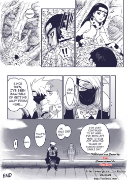 Page 20 of Ninja Izonshou Vol.extra | Ninja Dependence Vol. Extra