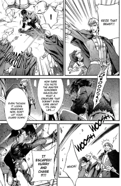 Page 135 of Crimson Spell Ch.01-25 and extras