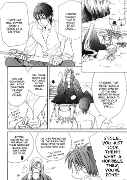 Page 186 of Crimson Spell Ch.01-25 and extras