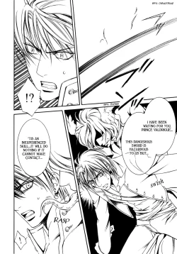 Page 250 of Crimson Spell Ch.01-25 and extras