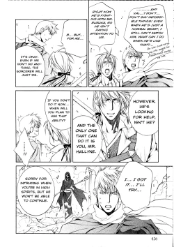 Page 387 of Crimson Spell Ch.01-25 and extras