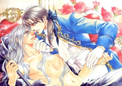 Page 555 of Crimson Spell Ch.01-25 and extras