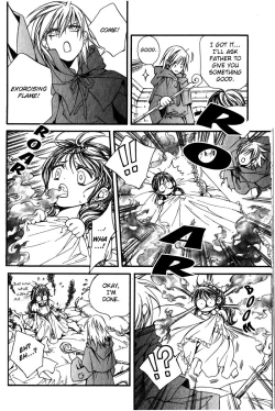 Page 574 of Crimson Spell Ch.01-25 and extras