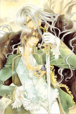 Page 591 of Crimson Spell Ch.01-25 and extras