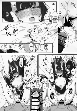 Page 21 of Shuten-san to XXX Suru Hon | XXX with Shuten
