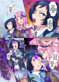 Page 6 of Hero TS Kako Kaihen| The hero got his past rewritten and turned into a woman!