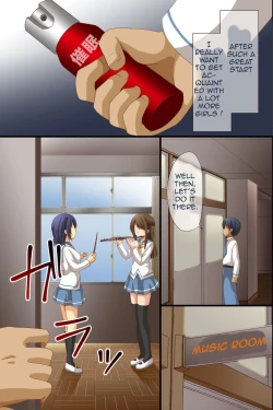 Page 3 of Saimin de Shihai Sareta Gakuen 2 ~ Saimin Zumi no Gakuen de Bukatsudou Kengaku Shichaimashita | Dominance over the Whol School 2 - Everyone is hypnotized!