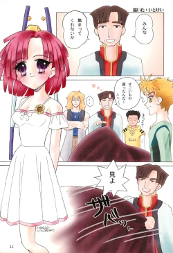 Page 11 of Tareme Paradise 8