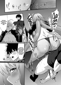 Page 16 of FDO Fate/Dosukebe Order VOL.B