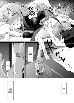 Page 18 of FDO Fate/Dosukebe Order VOL.B