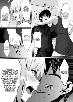 Page 5 of FDO Fate/Dosukebe Order VOL.B