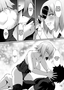 Page 8 of FDO Fate/Dosukebe Order VOL.B