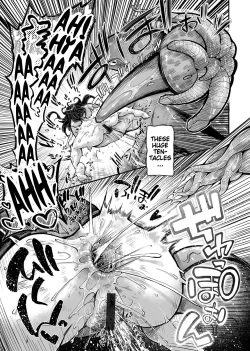 Page 21 of Anata no Machi no Shokushuyasan 4.5 | Your Neighborhood Tentacle Shop 4.5