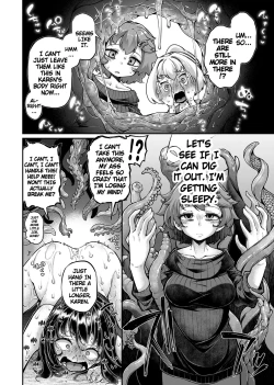 Page 27 of Anata no Machi no Shokushuyasan 4.5 | Your Neighborhood Tentacle Shop 4.5