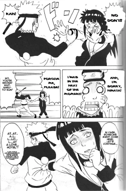 Page 10 of Hinata Ganbaru! | Hinata Fight!