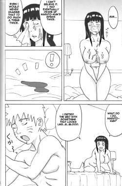 Page 39 of Hinata Ganbaru! | Hinata Fight!